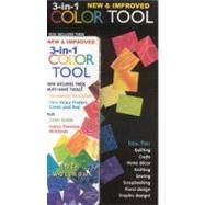 3-In-1 Color Tool