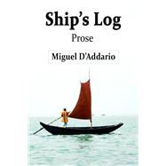 Ship's log