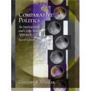Comparative Politics: An Institutional and Cross-National Approach