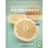 Marketing Research: An Orientation Applied