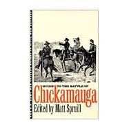Guide to the Battle of Chickamauga