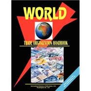 World Trade Organization Handbook,9780739795965
