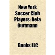 New York Soccer Club Players