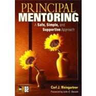 Principal Mentoring : A Safe, Simple, and Supportive Approach