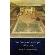 Irish Demesne Landscapes, 1660-1740