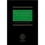 Procurement of Utilities Law and Practice