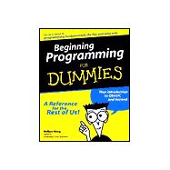 Beginning Programming for Dummies