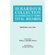 Barbour Collection of Connecticut Town Vital Records Vol. 19 : Hartford, 1635-1855