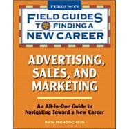 Advertising, Sales, and Marketing