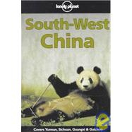 Lonely Planet South-West China