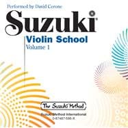 David Cerone Performs Suzuki Violin School