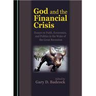 God and the Financial Crisis
