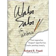 Wabi Sabi for Writers