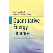 Quantitative Energy Finance