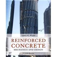 Reinforced Concrete  Mechanics and Design