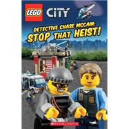 LEGO® CITY: Detective Chase McCain: Stop that Heist!