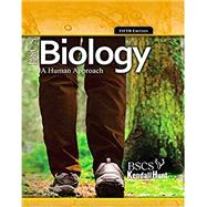 BSCS Biology: A Human Approach Student Edition