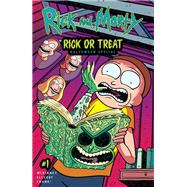 Rick and Morty: Rick or Treat Halloween Special #1