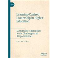 Learning-centred Leadership in Higher Education