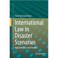 International Law in Disaster Scenarios