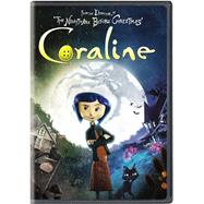 Coraline [DVD] [ASIN B003UAKE9Y]