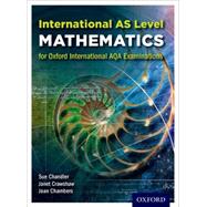 Oxford International AQA Examinations: International AS Level Mathematics
