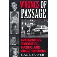 Wrongs of Passage