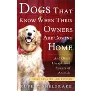Dogs That Know When Their Owners Are Coming Home Fully Updated and Revised