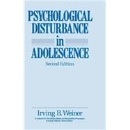 Psychological Disturbance in Adolescence