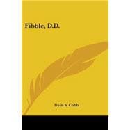 Fibble, D.D.