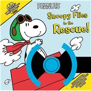 Snoopy Flies to the Rescue! A Steer-the-Story Book