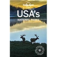 Lonely Planet USA's National Parks 2