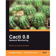 Cacti 0. 8 Network Monitoring