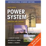 Power Systems Analysis and Design