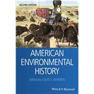 American Environmental History