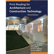 Print Reading for Architecture and Construction Technology