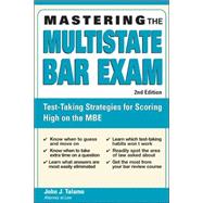 Mastering the Multistate Bar Exam