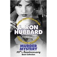 Murder Mystery 10th Anniversary Book Collection