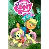 My Little Pony: Friends Forever Volume 6