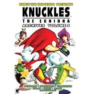 Sonic the Hedgehog Presents Knuckles the Echidna Archives 5