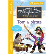 Premières lectures syllabiques - Tomi, le pirate, niveau 1