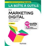 La boîte à outils du Marketing digital - 2e éd.