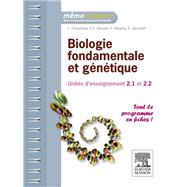 Biologie fondamentale et génétique