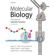 Molecular Biology Principles of Genome Function