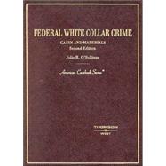 Federal White Collar Crimes