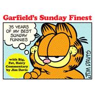 Garfield's Sunday Finest 35 Years of My Best Sunday Funnies