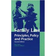Family Law Principles, Policy and Practice