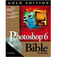 Photoshop® 6 Bible, Gold Edition