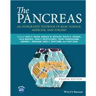 The Pancreas An Integrated Textbook of Basic Science, Medicine, and Surgery