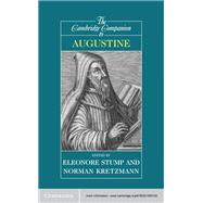 The Cambridge Companion to Augustine